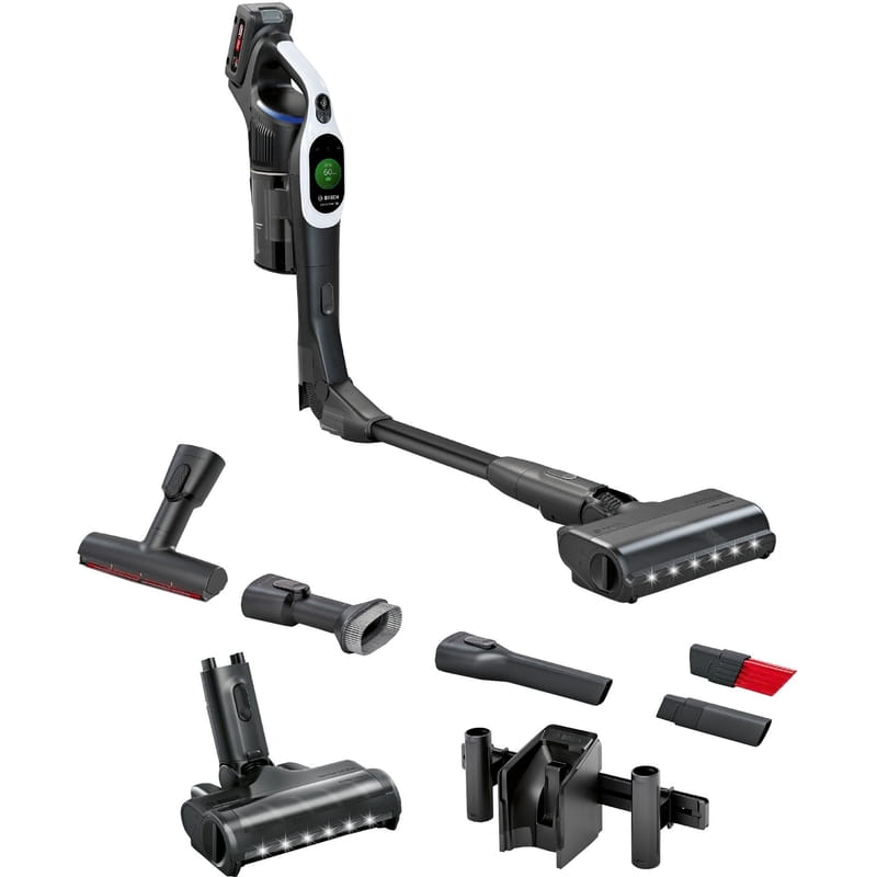 Аккумуляторный пылесос Bosch Unlimited 10 (BCS1041WAC)