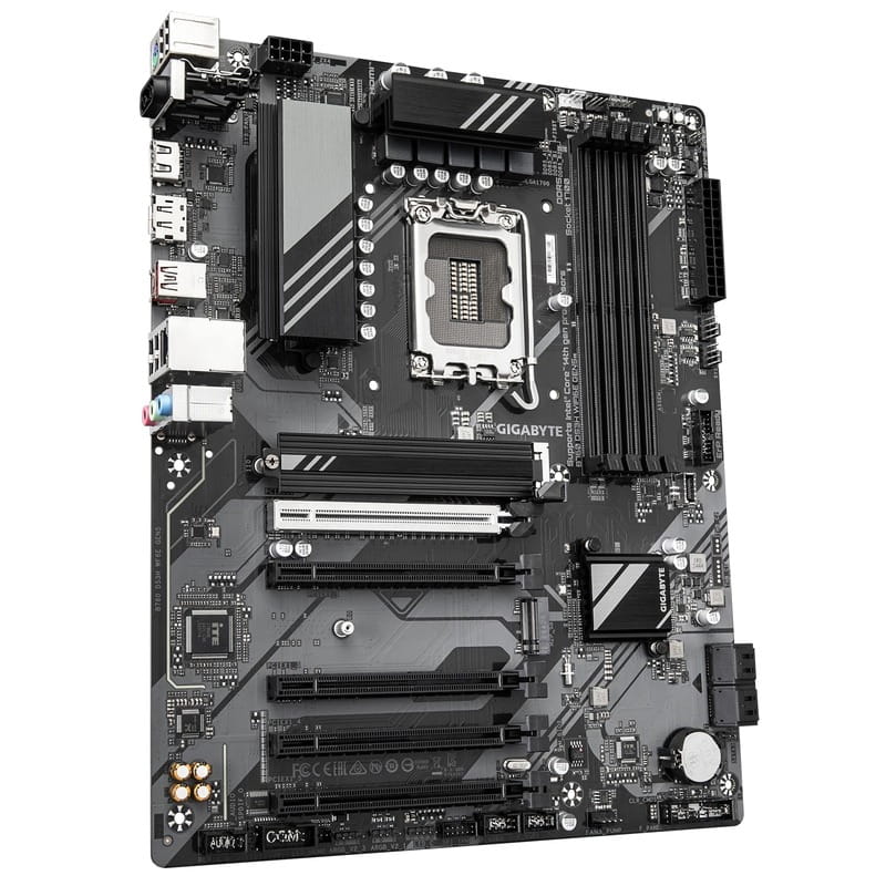 Материнская плата Gigabyte B760 DS3H WF6E GEN5 Socket 1700