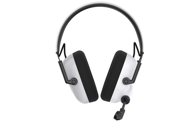 Гарнітура GamePro Genesis Mercury Pro White (HSW120W)