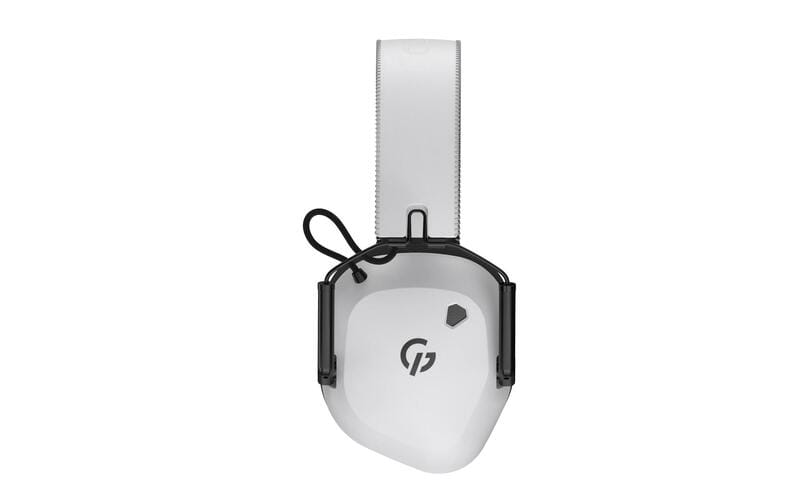 Гарнитура GamePro Genesis Mercury White (HS120W)