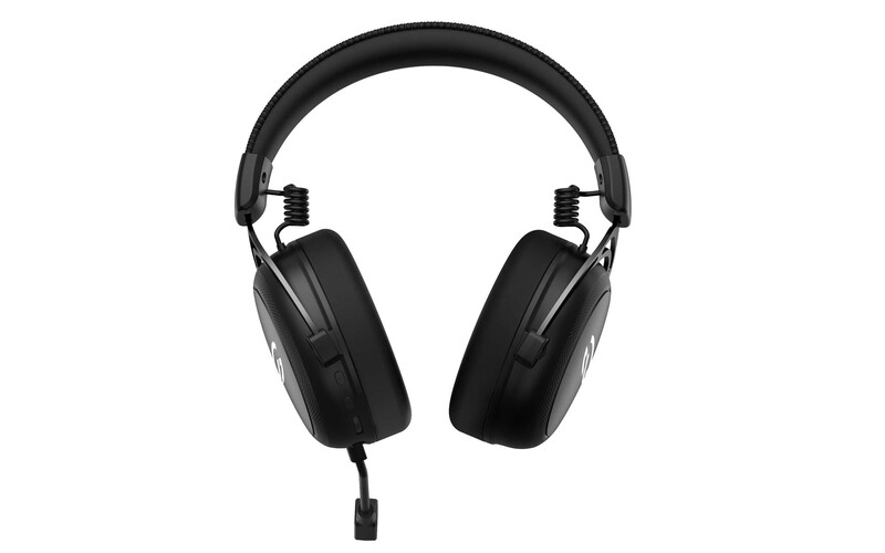 Гарнитура GamePro Asgard Skald Black (HSW160B)