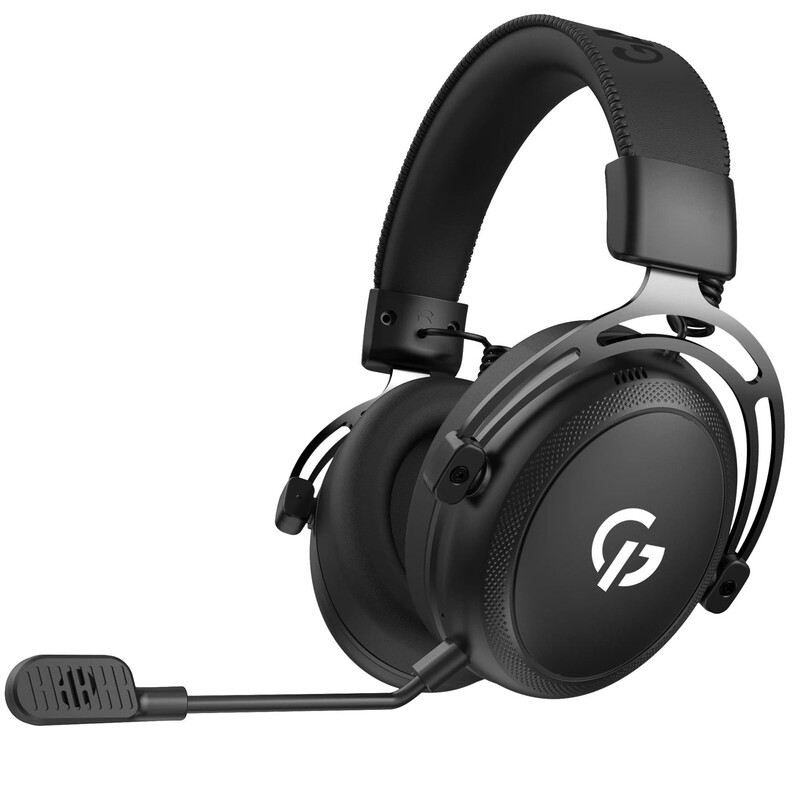 Гарнитура GamePro Asgard Skald Black (HSW160B)