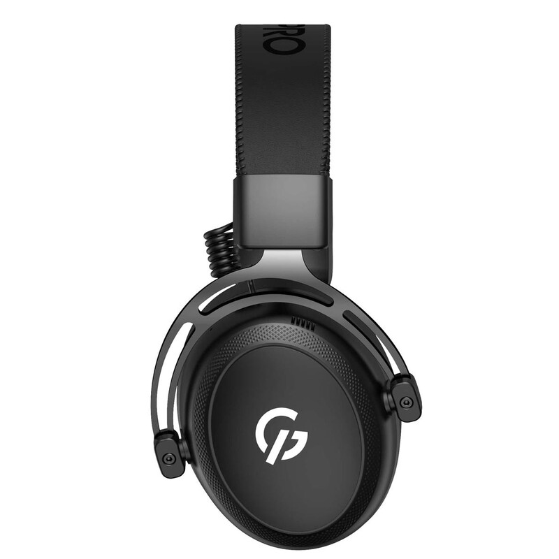 Гарнитура GamePro Asgard Skald Black (HSW160B)