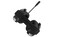 Фото - Гарнитура GamePro Asgard Skald Black (HSW160B) | click.ua