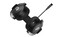 Фото - Гарнитура GamePro Asgard Skald Black (HSW160B) | click.ua