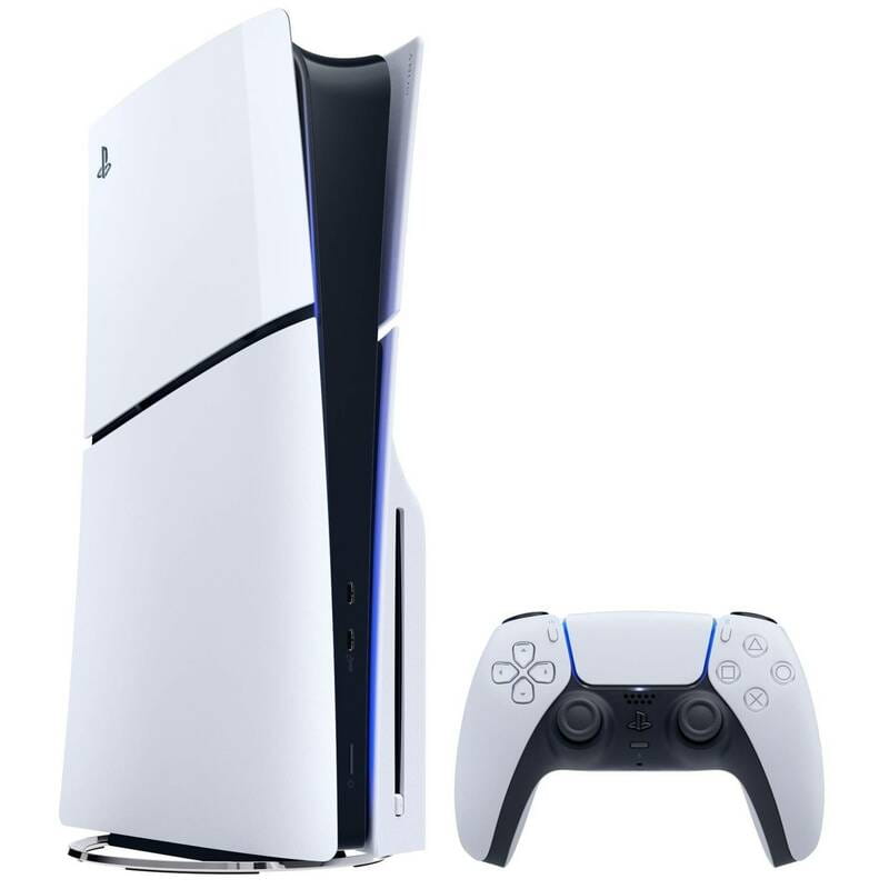 Ігрова приставка Sony PlayStation 5 Slim Blu-ray (1000049734)