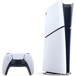 Ігрова приставка Sony PlayStation 5 Slim Digital Edition (1000049750)