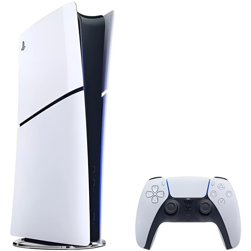Ігрова приставка Sony PlayStation 5 Slim Digital Edition (1000049750)