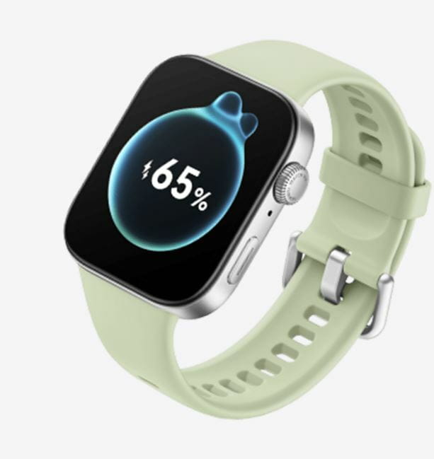 Смарт-часы Huawei Watch Fit 3 Solo-B09S Green (55020CGE)