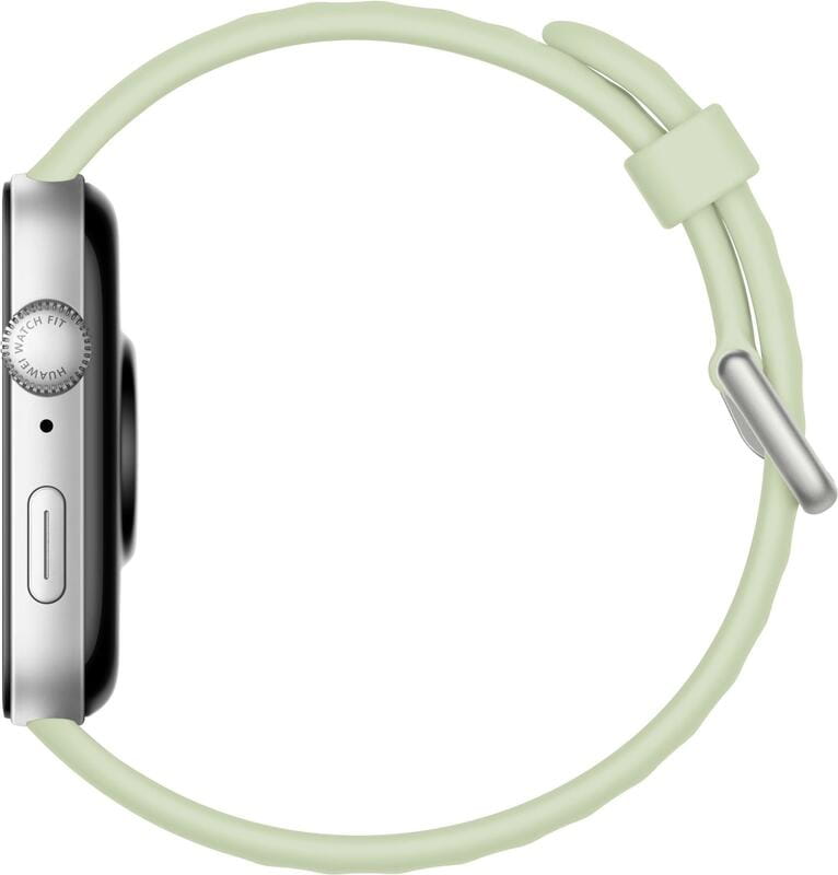 Смарт-часы Huawei Watch Fit 3 Solo-B09S Green (55020CGE)
