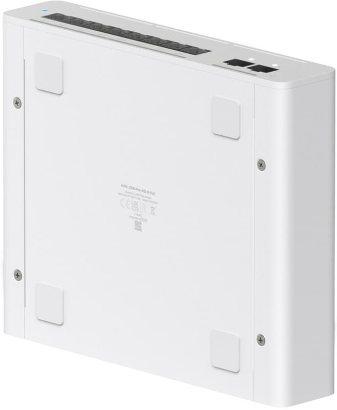 Комутатор Ubiquiti UniFi Pro XG 8 PoE (USW-PRO-XG-8-POE)