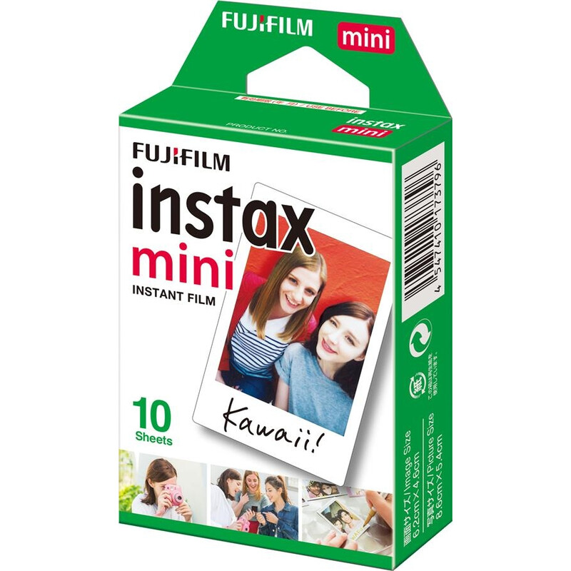 Фотопапiр Fujifilm Instax Mini, 10л (16567816)
