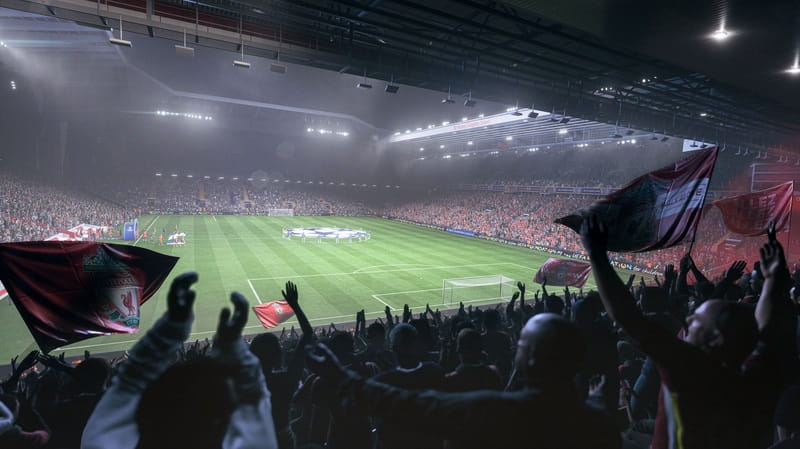 Гра EA Sports FC 26 для PlayStation 4, Blu-ray (5030944125335)