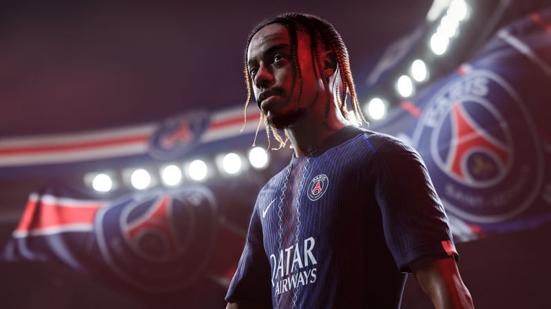 Гра EA Sports FC 26 для Nintendo Switch (5035225125325)