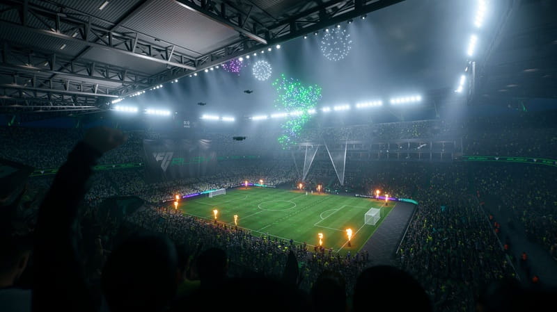 Гра EA Sports FC 26 для Nintendo Switch (5035225125325)