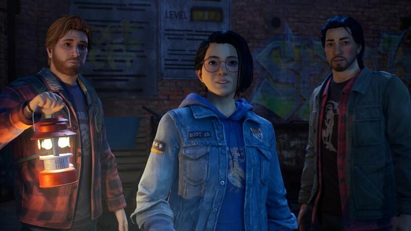 Гра Life is Strange: True Colors Standard Edition для PlayStation 5, Blu-ray (SLSTC5EN01)