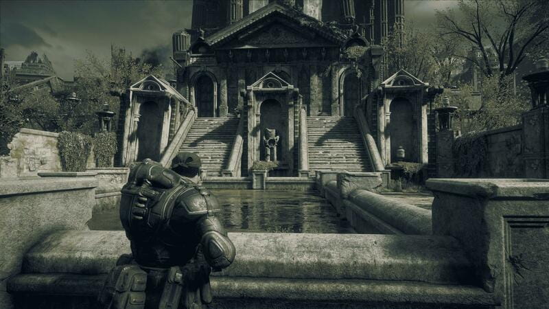 Гра Gears of War Reloaded для PlayStation 5, Blu-ray (1180061)