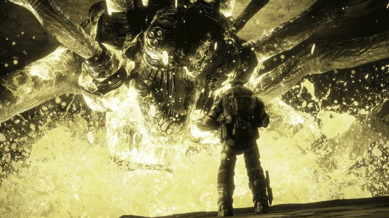 Гра Gears of War Reloaded для PlayStation 5, Blu-ray (1180061)