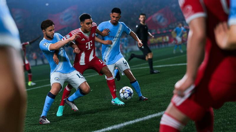 Игра EA Sports FC 26 для Nintendo Switch 2 (5035223125426)