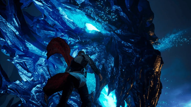 Гра Lost Soul Aside для PlayStation 5, Blu-ray (1000048187)
