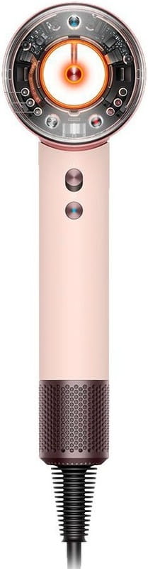 Фен Dyson Supersonic HD16 Nural Ceramic Pink/Rose Gold (598975-01)