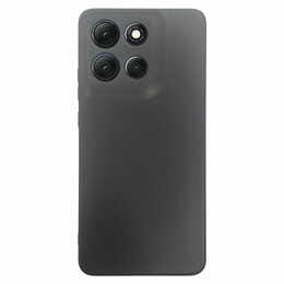 Чохол-накладка BeCover для Motorola Moto G86 Black (713768)