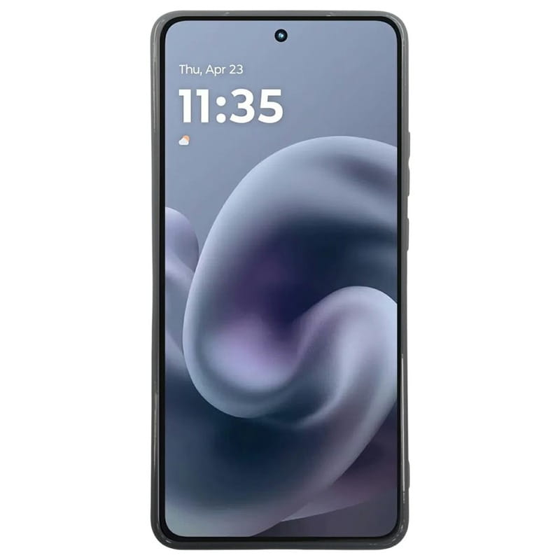 Чохол-накладка BeCover для Motorola Moto G86 Black (713768)