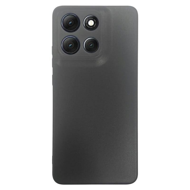 Чохол-накладка BeCover для Motorola Moto G86 Black (713768)