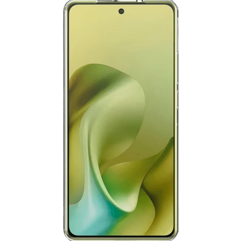 Чeхол-накладка BeCover для Motorola Moto G86 Transparancy (713769)