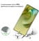 Фото - Чeхол-накладка BeCover для Motorola Moto G86 Transparancy (713769) | click.ua