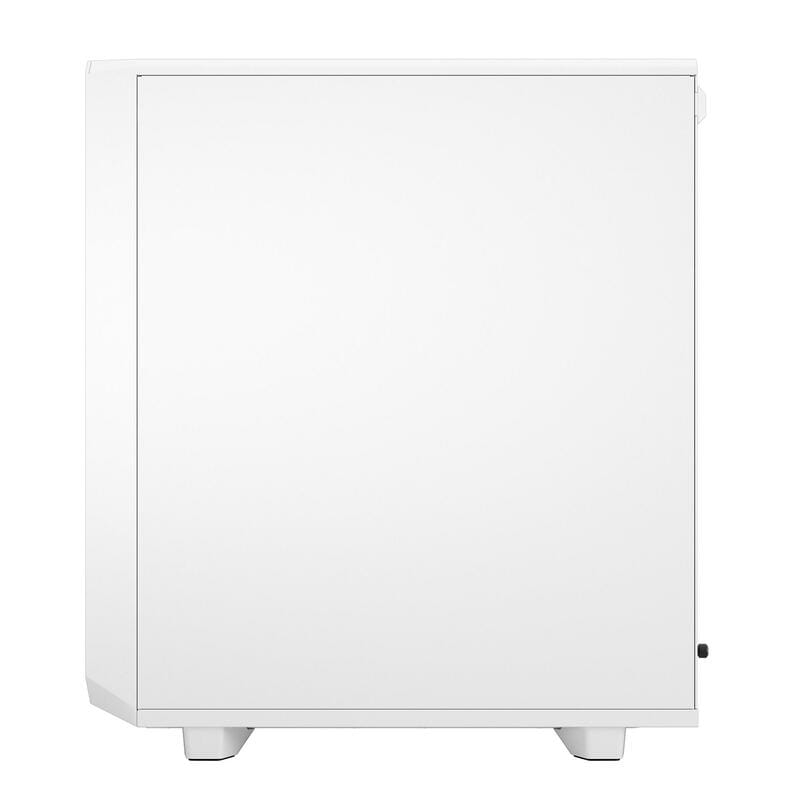 Корпус Fractal Design Meshify 2 Compact White TG Clear Tint (FD-C-MES2C-05)