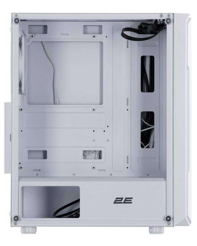 Корпус 2E Gaming Hexagon White (2E-G338W)