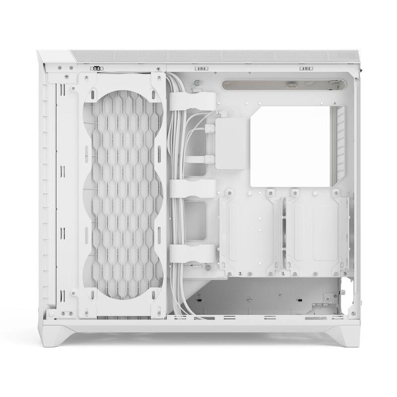 Корпус Fractal Design Meshify 3 XL Ambience Pro RGB White TG Clear Tint (FD-C-MES3X-05)