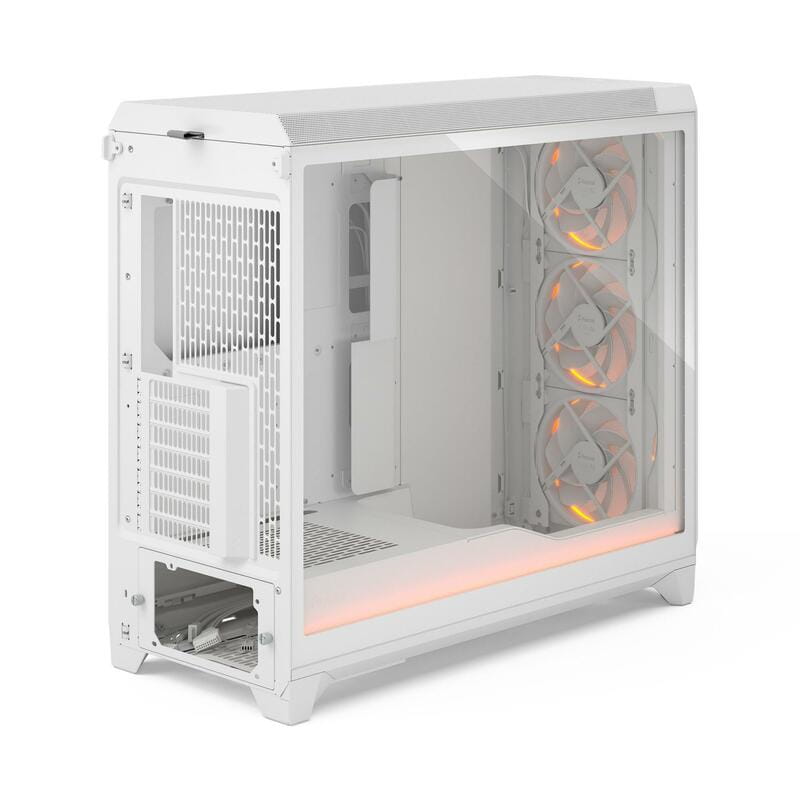 Корпус Fractal Design Meshify 3 XL Ambience Pro RGB White TG Clear Tint (FD-C-MES3X-05)