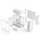 Фото - Корпус Fractal Design Meshify 3 XL Ambience Pro RGB White TG Clear Tint (FD-C-MES3X-05) | click.ua