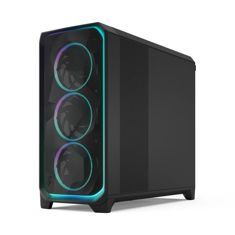 Корпус Fractal Design Meshify 3 XL Ambience Pro RGB Black TG Light Tint (FD-C-MES3X-03)