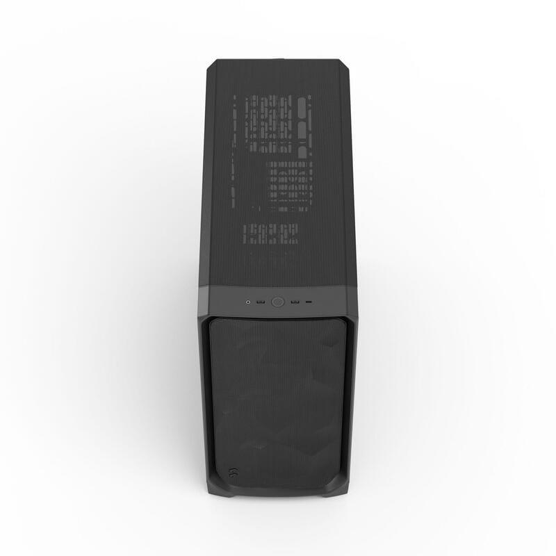 Корпус Fractal Design Meshify 3 XL Black Solid (FD-C-MES3X-01)