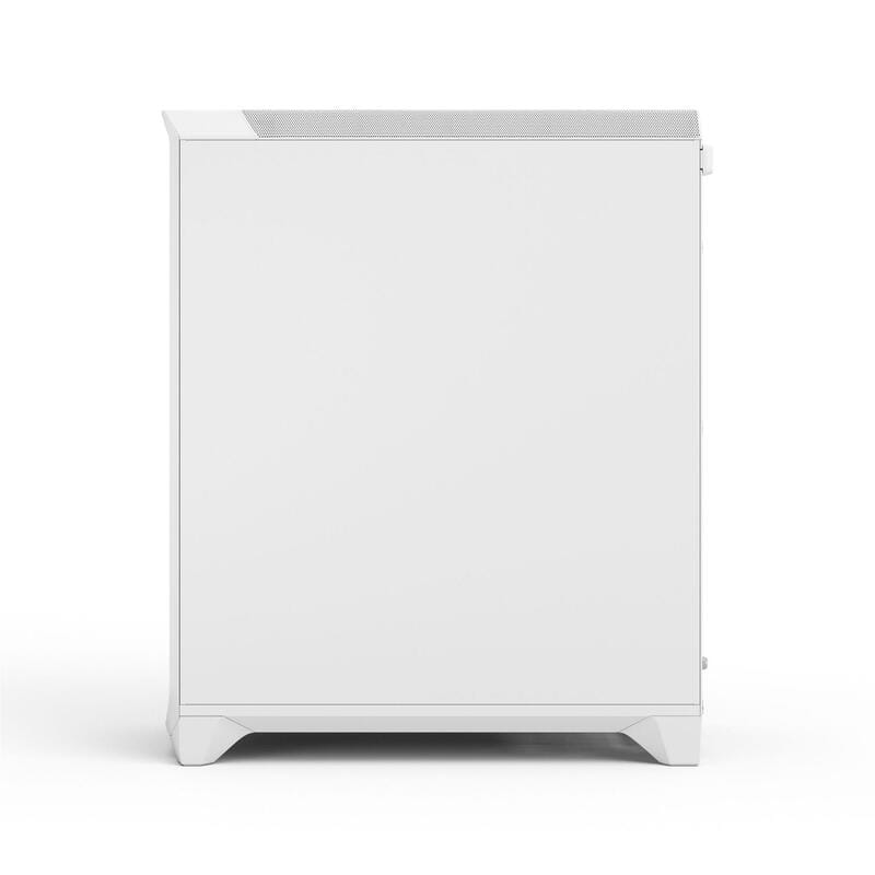 Корпус Fractal Design Meshify 3 White TG Clear Tint (FD-C-MES3A-04)