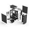Фото - Корпус Fractal Design Meshify 3 Black Solid (FD-C-MES3A-01) | click.ua