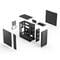 Фото - Корпус Fractal Design Epoch Black Solid (FD-C-EPO1A-01) | click.ua
