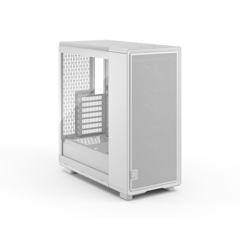 Корпус Fractal Design Epoch White TG Clear Tint (FD-C-EPO1A-03)