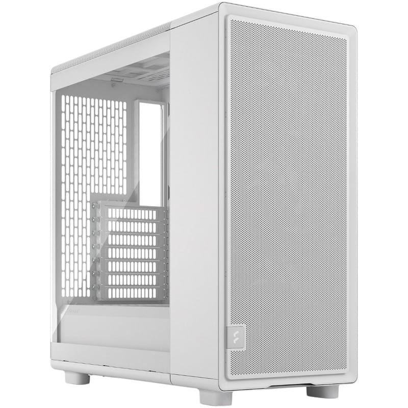 Корпус Fractal Design Epoch White TG Clear Tint (FD-C-EPO1A-03)