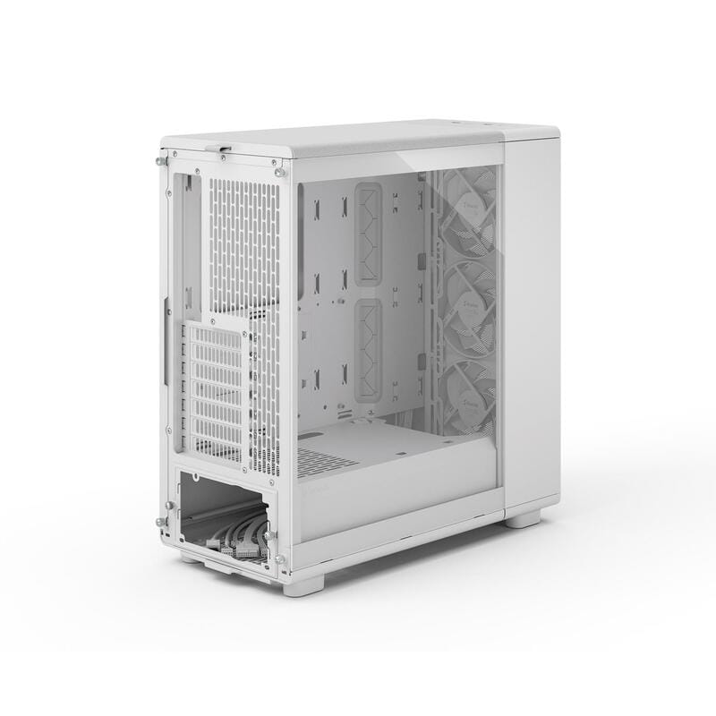 Корпус Fractal Design Epoch White TG Clear Tint (FD-C-EPO1A-03)