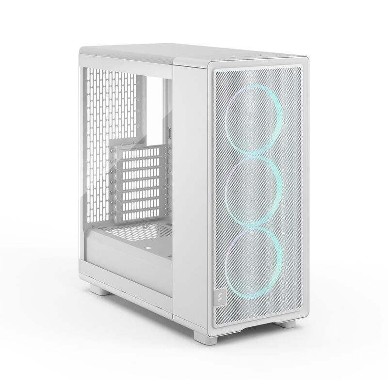Корпус Fractal Design Epoch White TG RGB Clear Tint (FD-C-EPO1A-05)