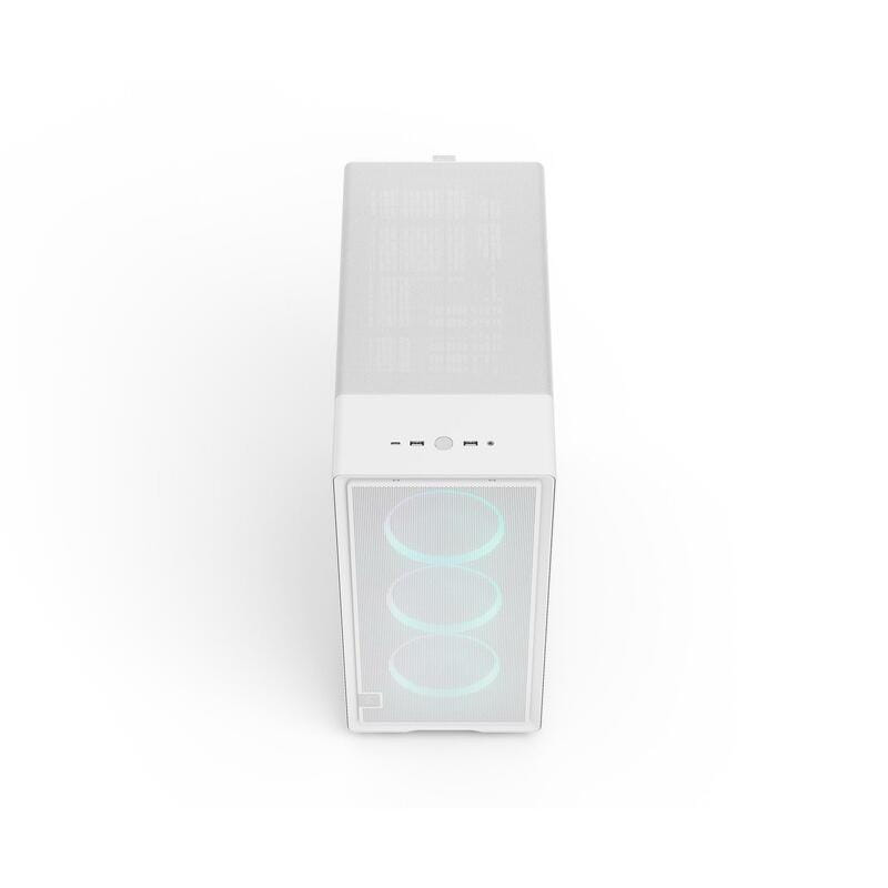 Корпус Fractal Design Epoch White TG RGB Clear Tint (FD-C-EPO1A-05)