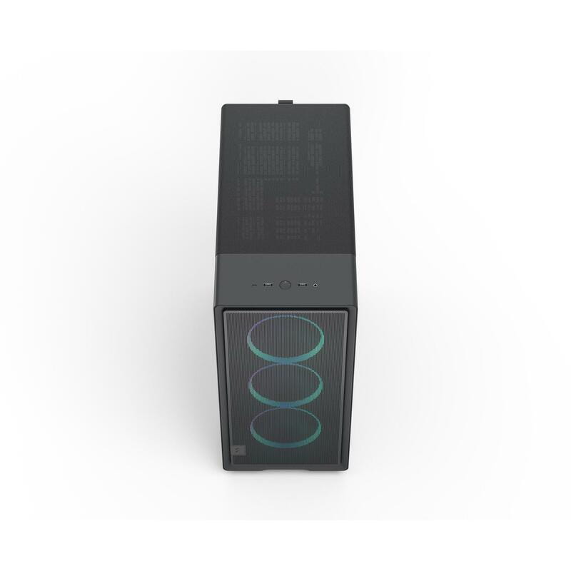 Корпус Fractal Design Epoch Black TG RGB Light Tint (FD-C-EPO1A-04)