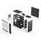 Фото - Корпус Fractal Design Epoch Black TG RGB Light Tint (FD-C-EPO1A-04) | click.ua