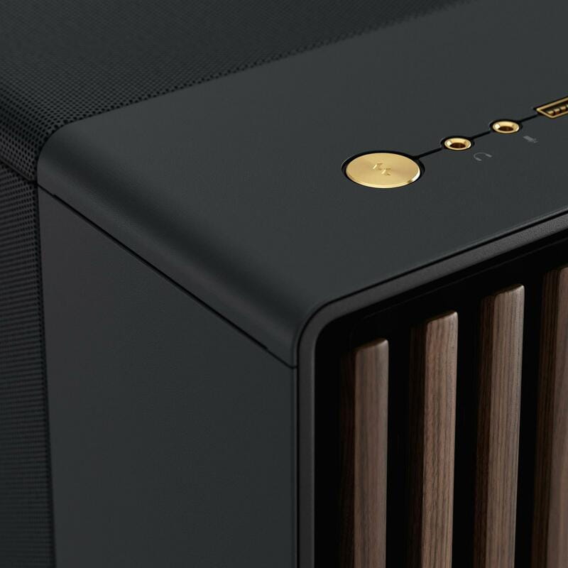 Корпус Fractal Design North XL Charcoal Black (FD-C-NOR1X-01)