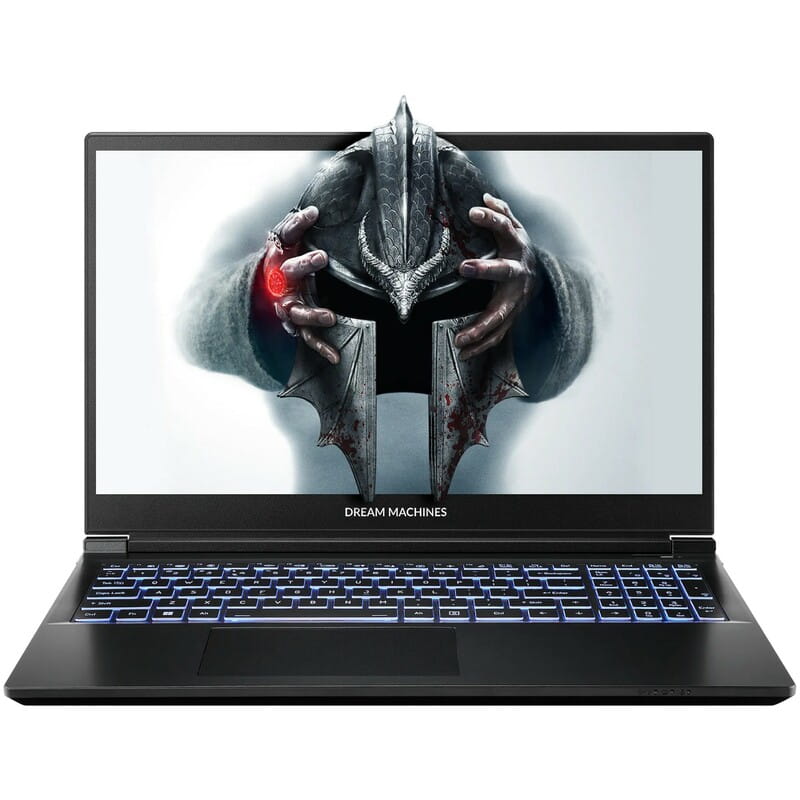 Ноутбук Dream Machines RG5070-15 (RG5070-15UA24) Black