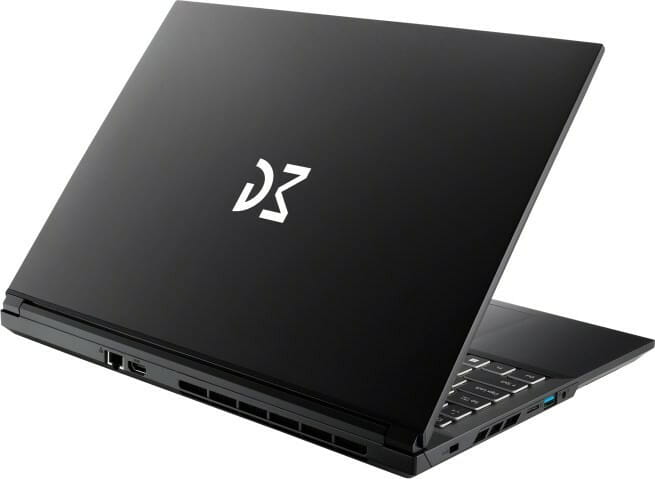 Ноутбук Dream Machines RT5070-15 (RT5070-15UA21) Black